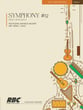 Symphony No. 12 Orchestra sheet music cover